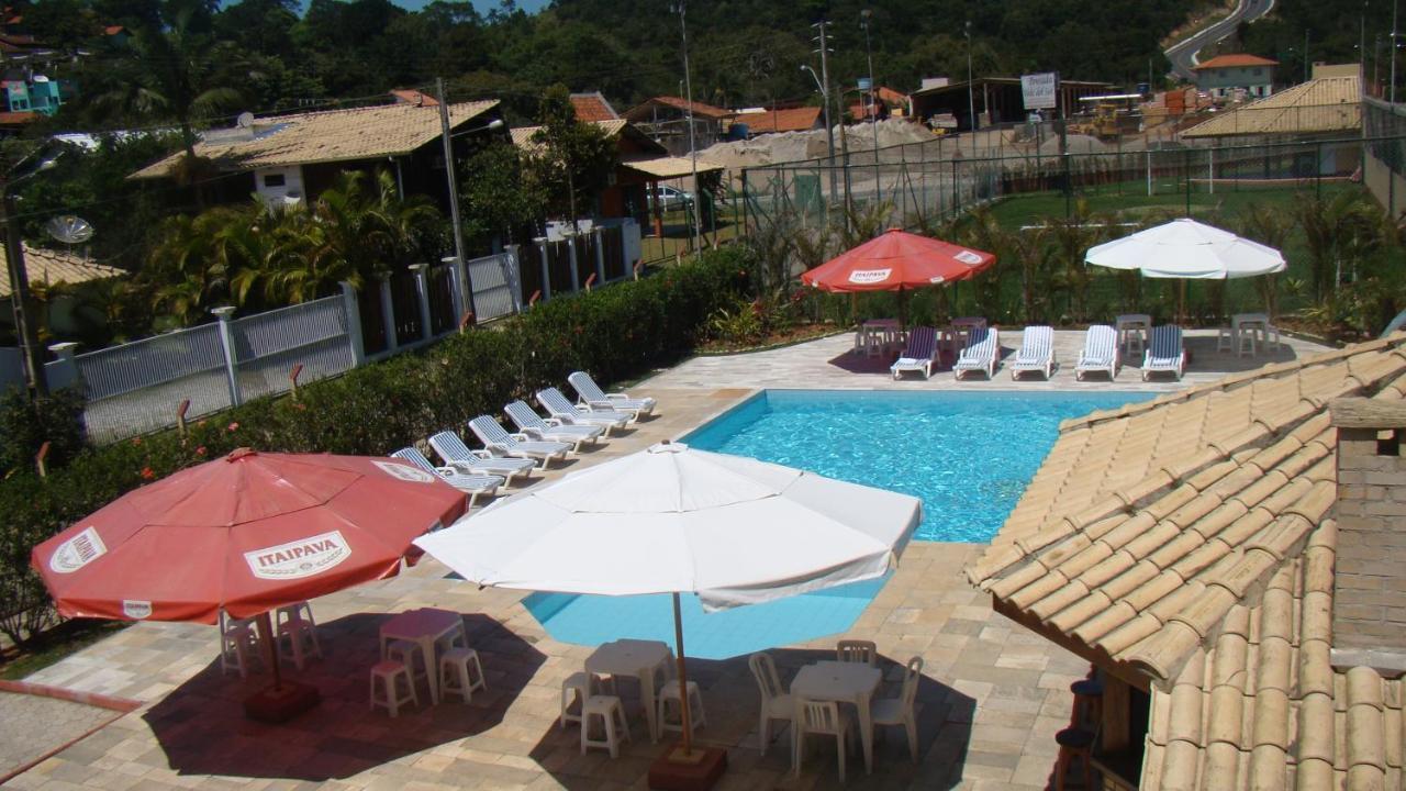 Pousada Vale Del Sol Bombinhas Exterior foto